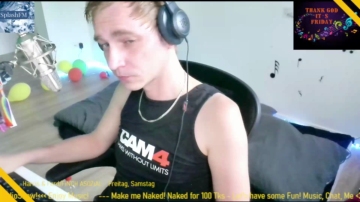 Simonshake  27-08-2021 Recorded Video Naked